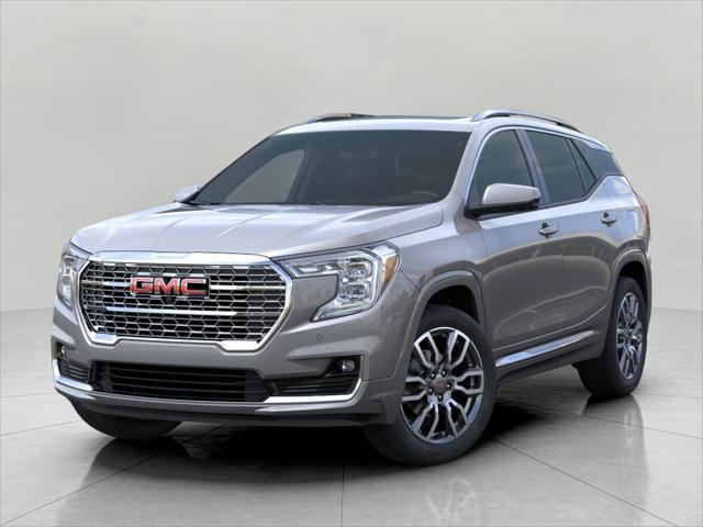 new 2024 GMC Terrain car, priced at $40,127