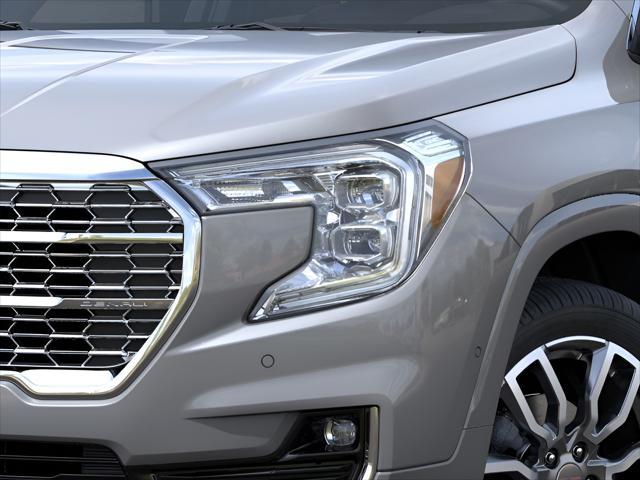 new 2024 GMC Terrain car, priced at $40,127