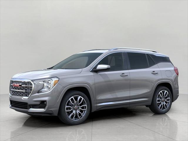 new 2024 GMC Terrain car, priced at $40,127