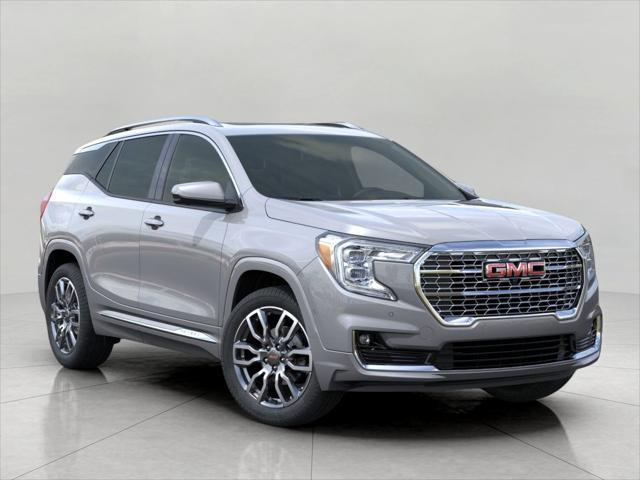 new 2024 GMC Terrain car, priced at $40,127