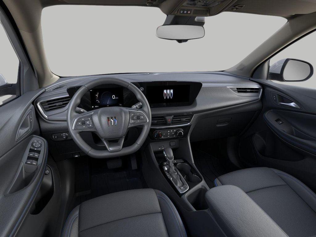 new 2026 Buick Encore GX car, priced at $33,729