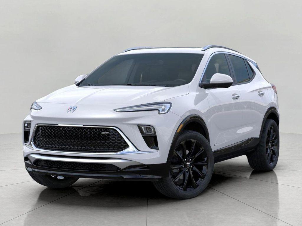 new 2026 Buick Encore GX car, priced at $33,729