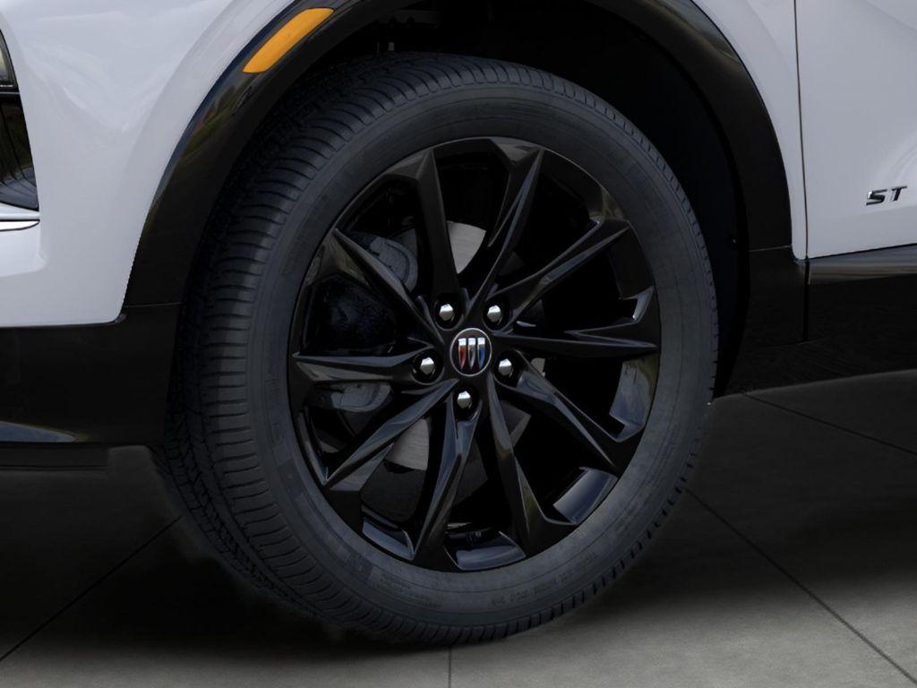 new 2026 Buick Encore GX car, priced at $33,729