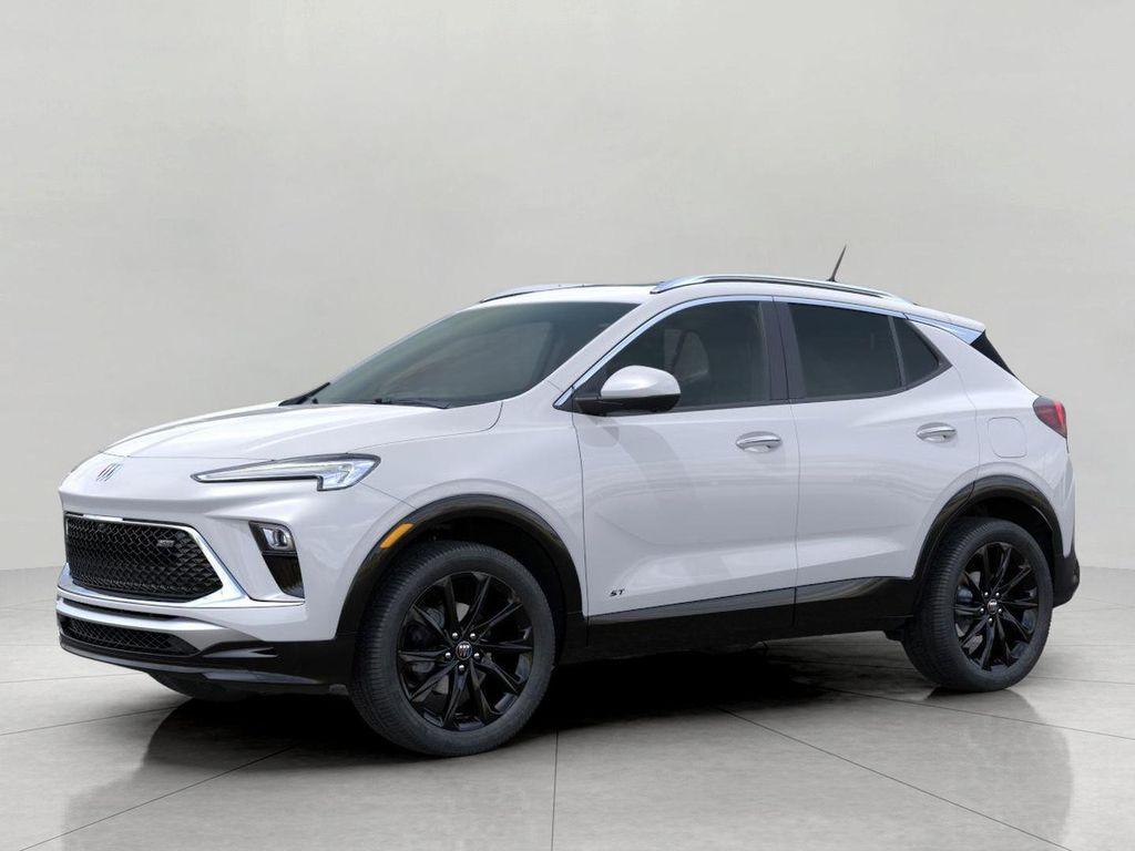 new 2026 Buick Encore GX car, priced at $33,729