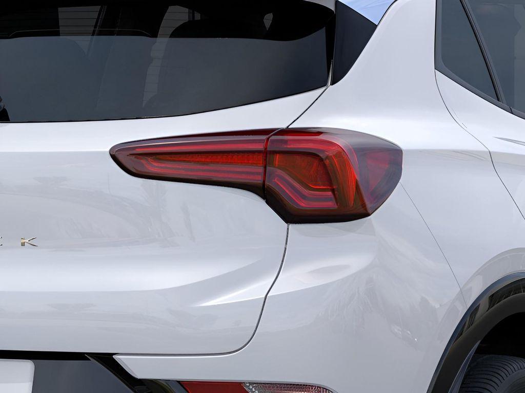 new 2026 Buick Encore GX car, priced at $33,729