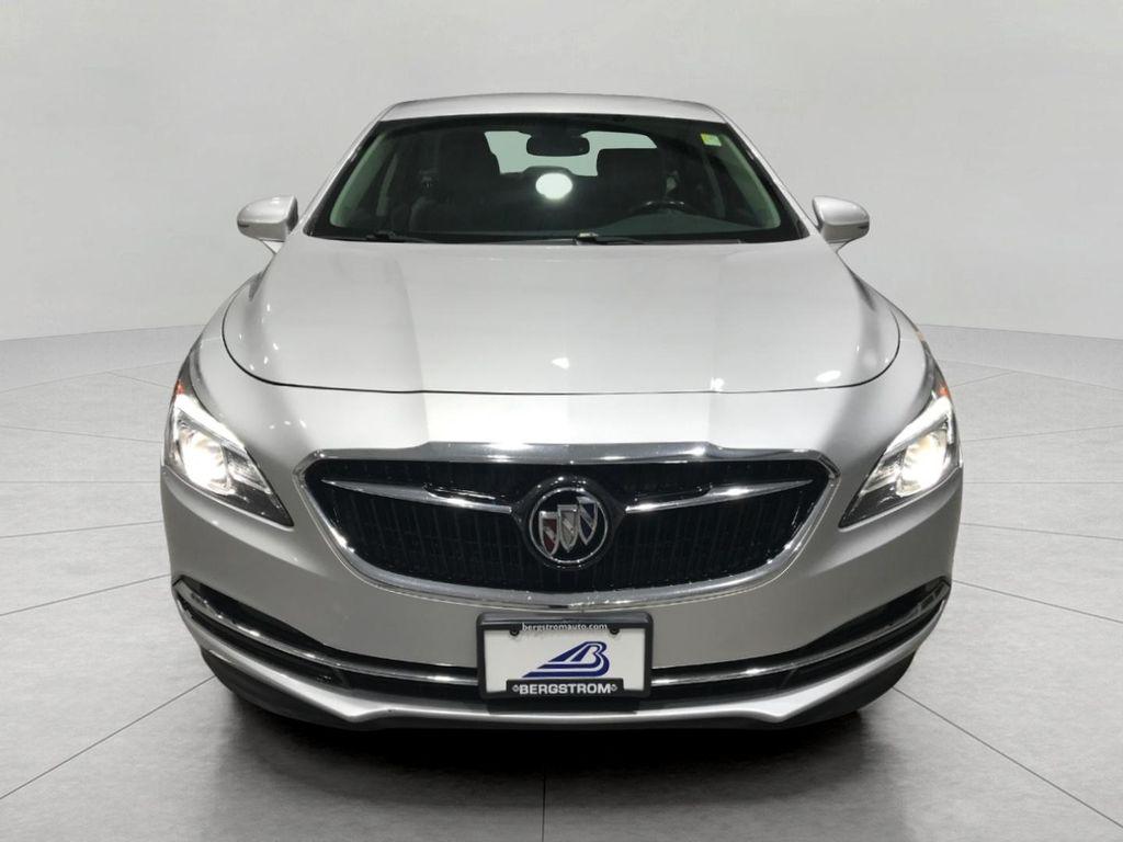 used 2017 Buick LaCrosse car, priced at $11,245