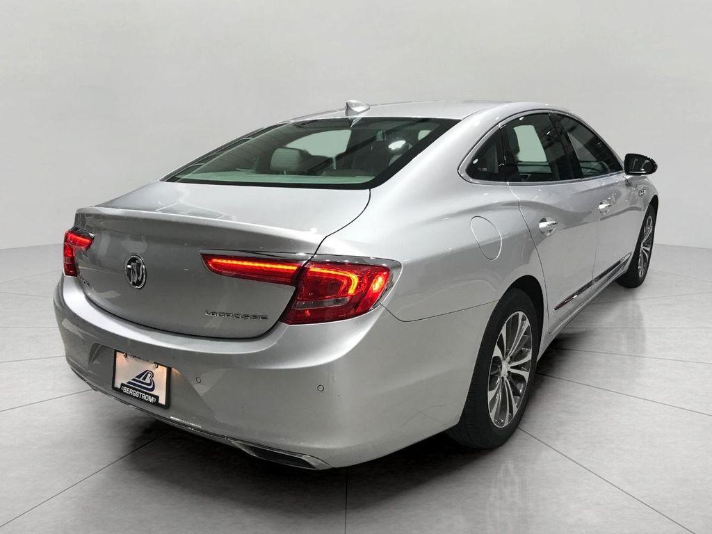 used 2017 Buick LaCrosse car, priced at $11,245