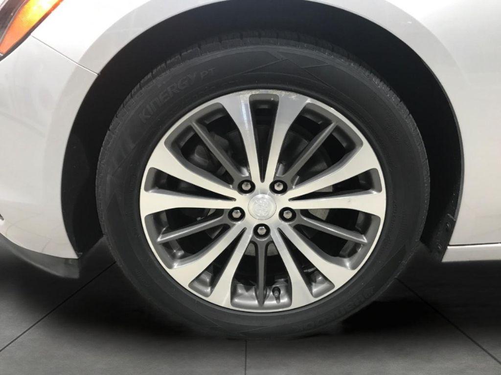 used 2017 Buick LaCrosse car, priced at $11,245