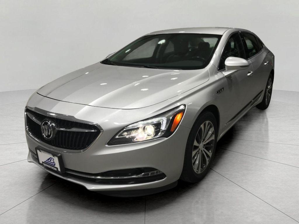 used 2017 Buick LaCrosse car, priced at $11,245
