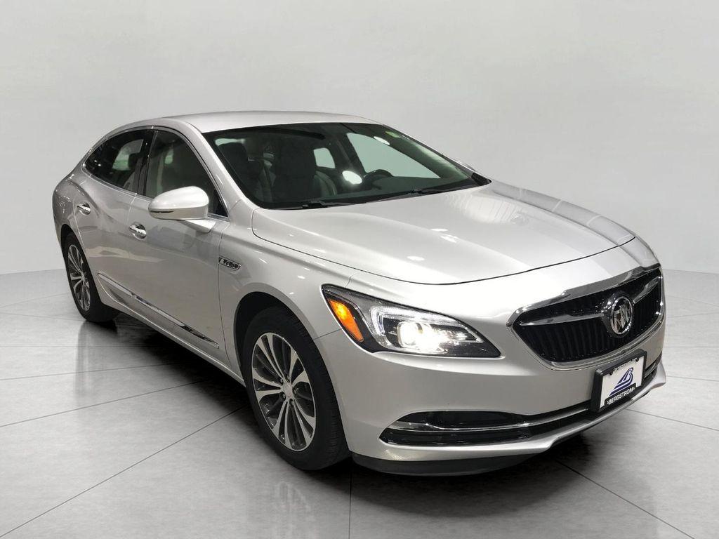 used 2017 Buick LaCrosse car, priced at $11,245