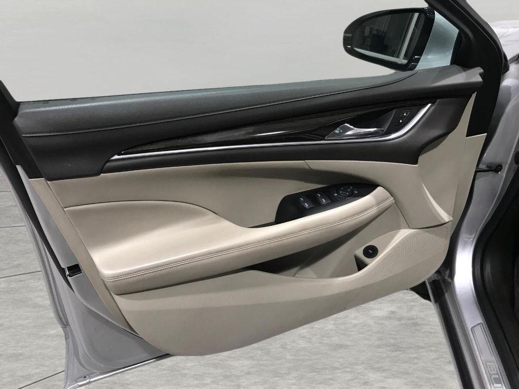 used 2017 Buick LaCrosse car, priced at $11,245