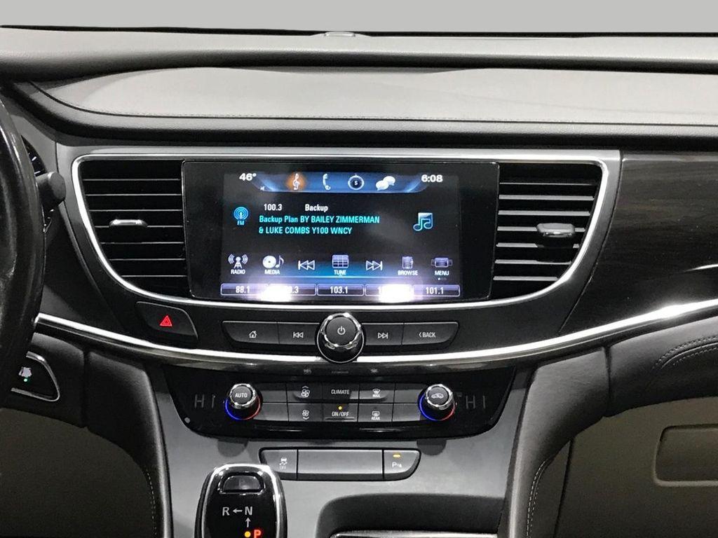 used 2017 Buick LaCrosse car, priced at $11,245