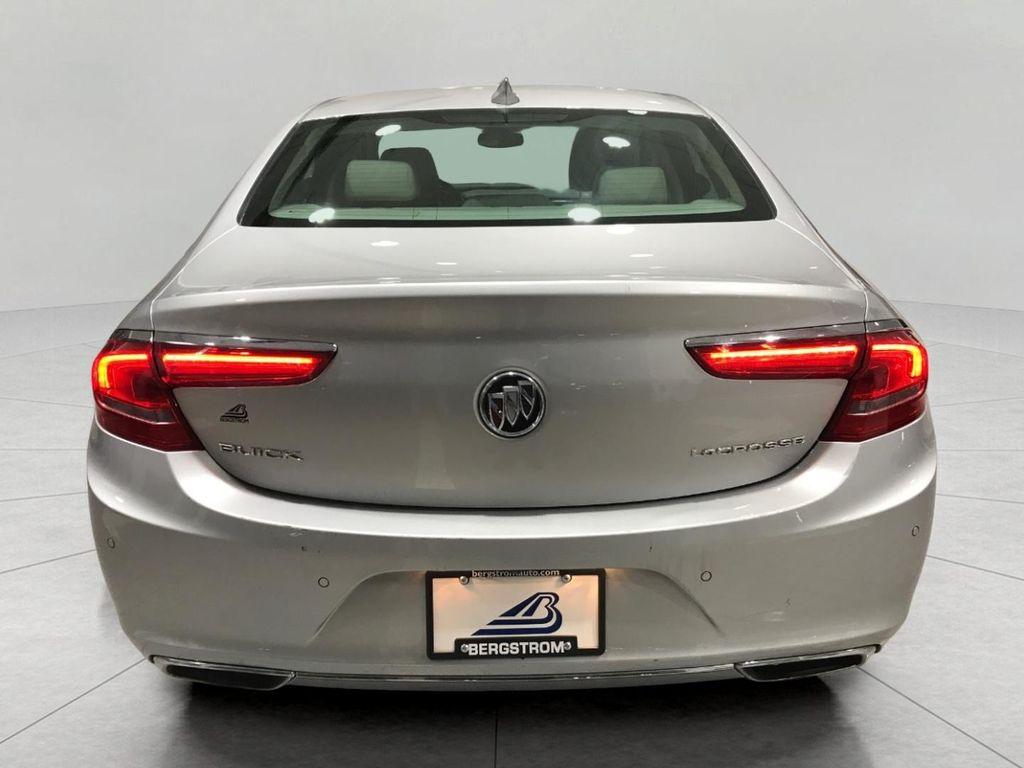 used 2017 Buick LaCrosse car, priced at $11,245