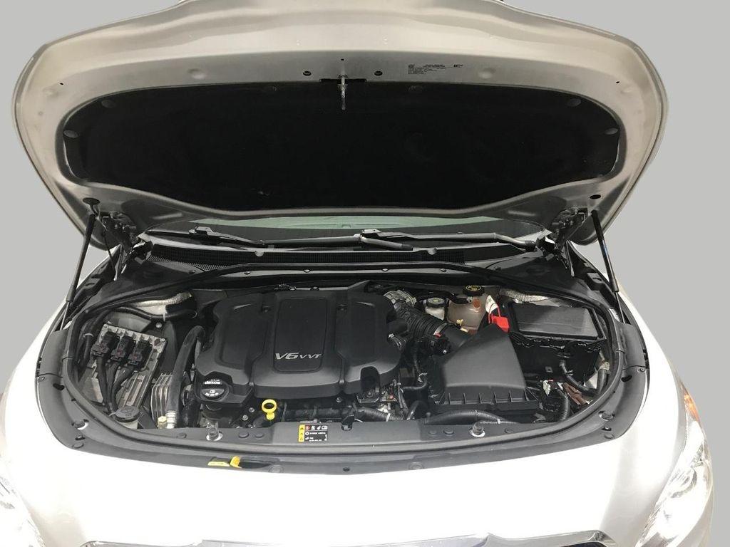 used 2017 Buick LaCrosse car, priced at $11,245