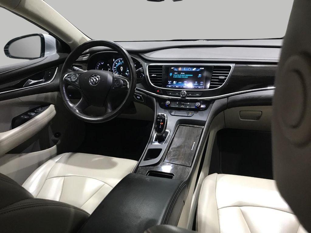 used 2017 Buick LaCrosse car, priced at $11,245
