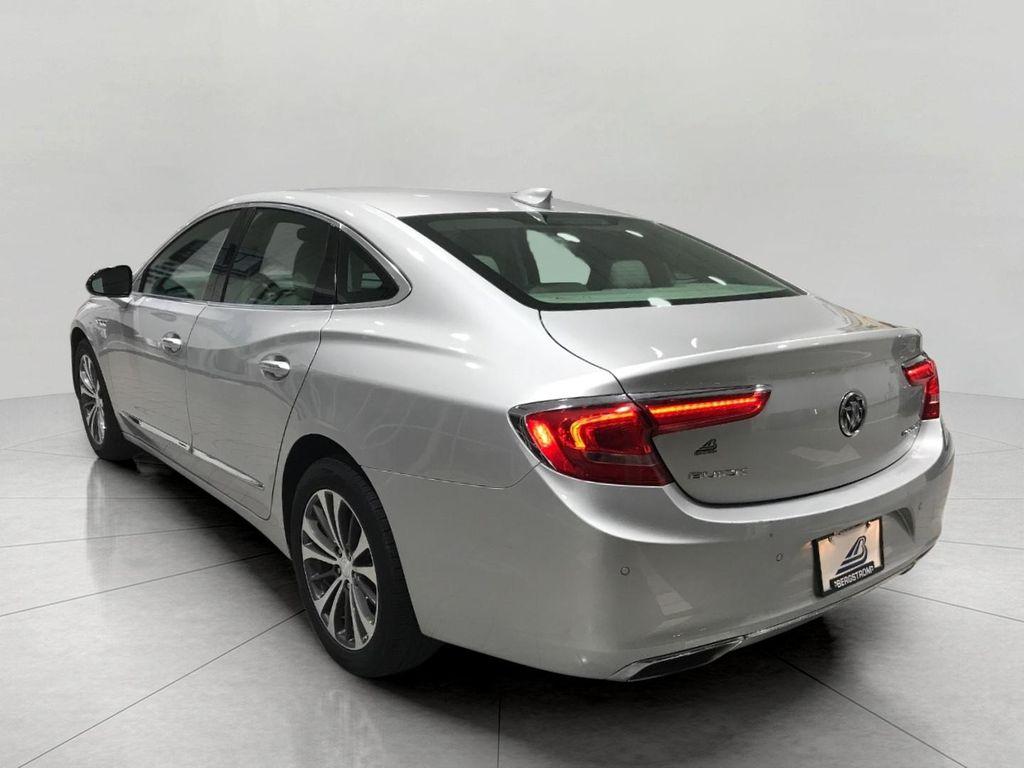 used 2017 Buick LaCrosse car, priced at $11,245