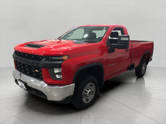 used 2020 Chevrolet Silverado 2500 car, priced at $32,588