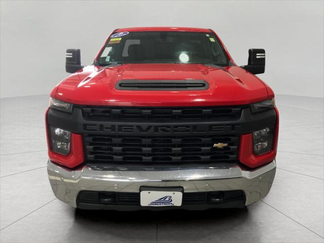 used 2020 Chevrolet Silverado 2500 car, priced at $32,588