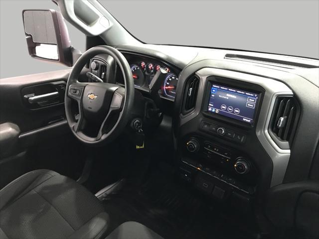 used 2020 Chevrolet Silverado 2500 car, priced at $32,588