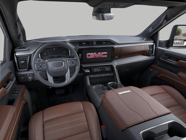 new 2025 GMC Sierra 2500 car, priced at $97,738