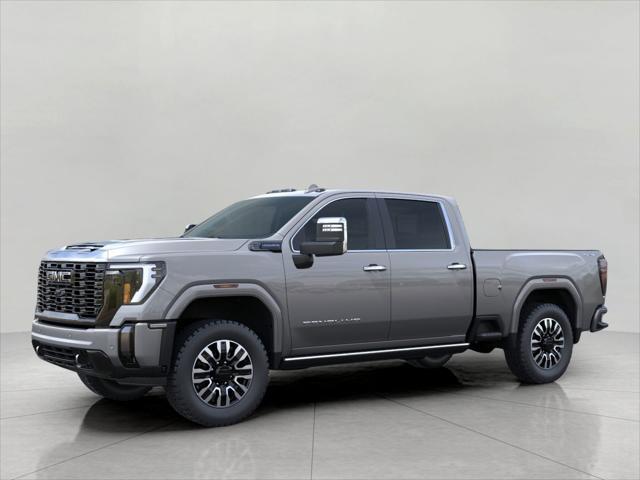 new 2025 GMC Sierra 2500 car, priced at $97,738