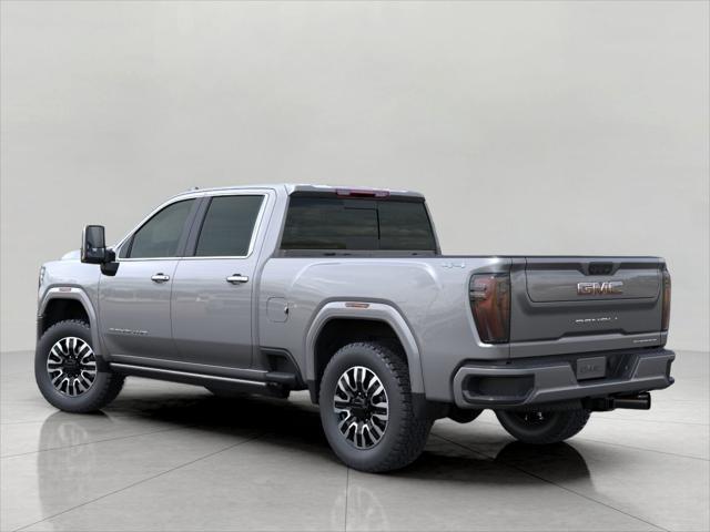 new 2025 GMC Sierra 2500 car, priced at $97,738