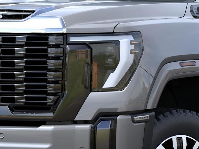 new 2025 GMC Sierra 2500 car, priced at $97,738