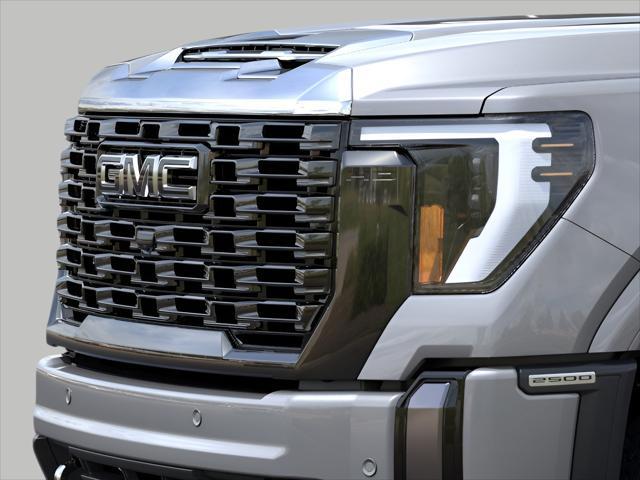 new 2025 GMC Sierra 2500 car, priced at $97,738