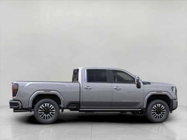 new 2025 GMC Sierra 2500 car, priced at $97,738