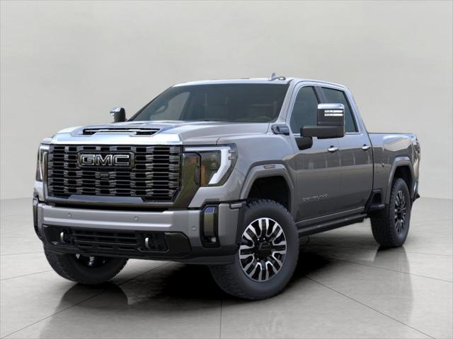 new 2025 GMC Sierra 2500 car, priced at $97,738