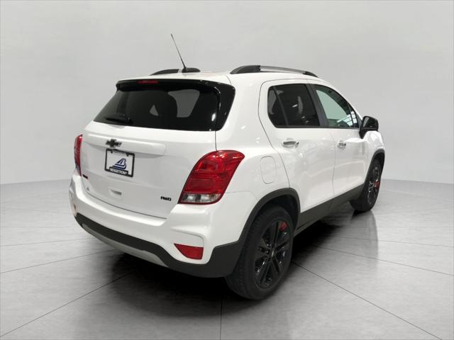 used 2020 Chevrolet Trax car, priced at $14,998