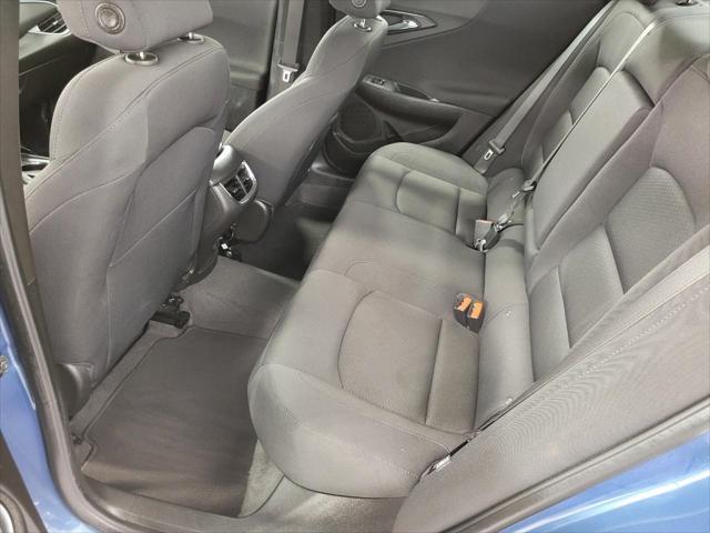 used 2024 Chevrolet Malibu car, priced at $20,985