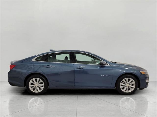 used 2024 Chevrolet Malibu car, priced at $20,985