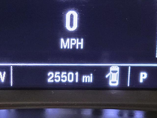used 2024 Chevrolet Malibu car, priced at $20,985