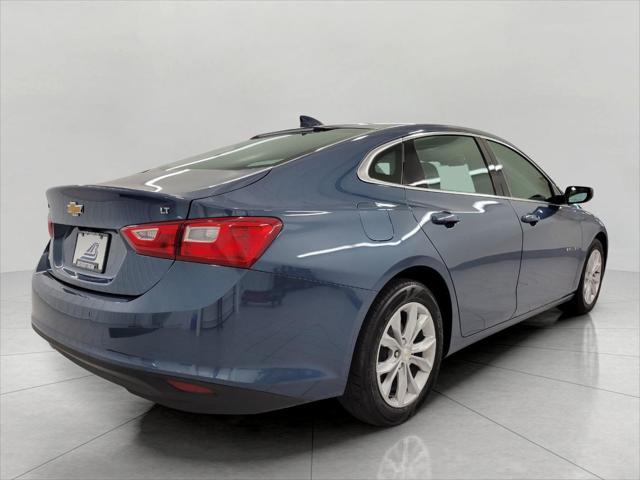 used 2024 Chevrolet Malibu car, priced at $20,985