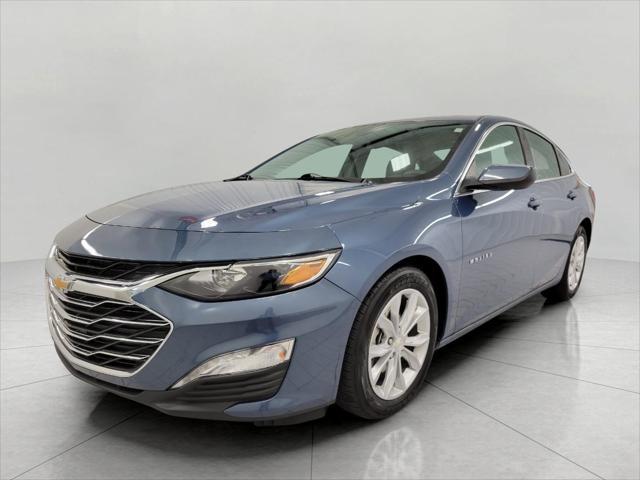 used 2024 Chevrolet Malibu car, priced at $20,985