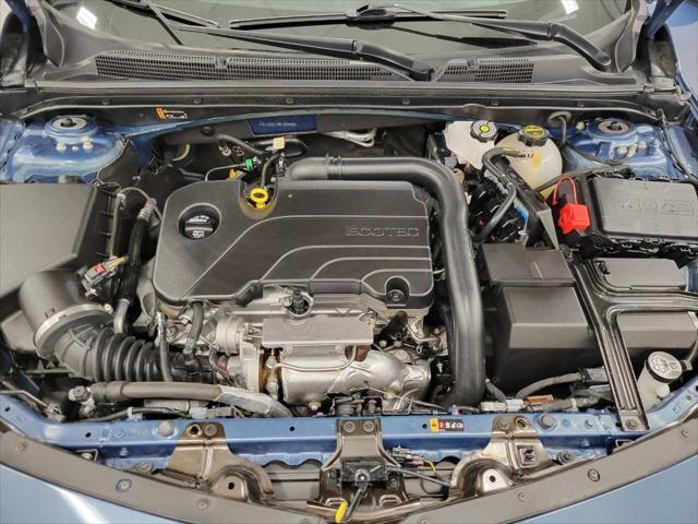 used 2024 Chevrolet Malibu car, priced at $20,985