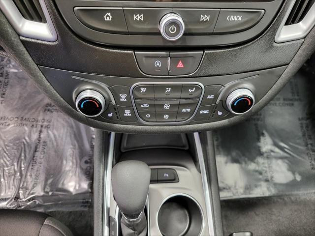 used 2024 Chevrolet Malibu car, priced at $20,985