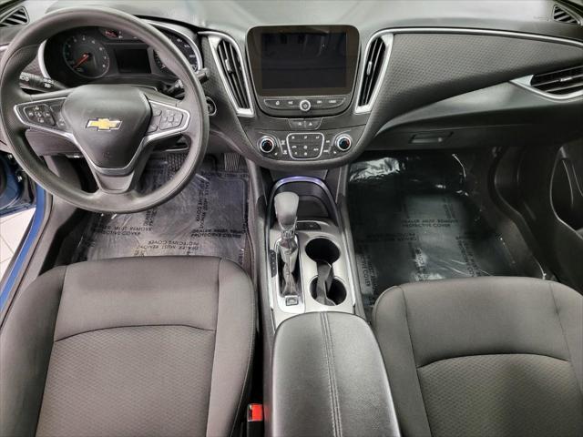used 2024 Chevrolet Malibu car, priced at $20,985