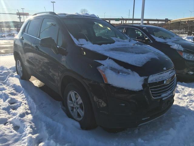 used 2016 Chevrolet Trax car, priced at $11,498