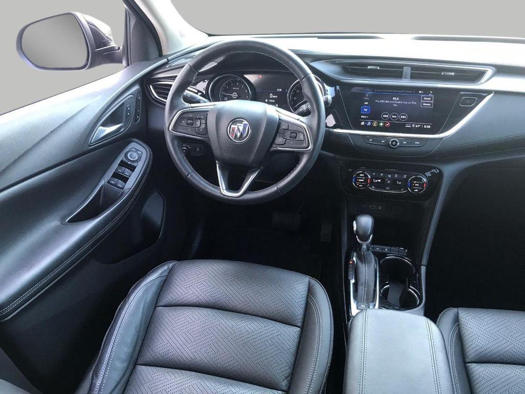 used 2021 Buick Encore GX car, priced at $22,372