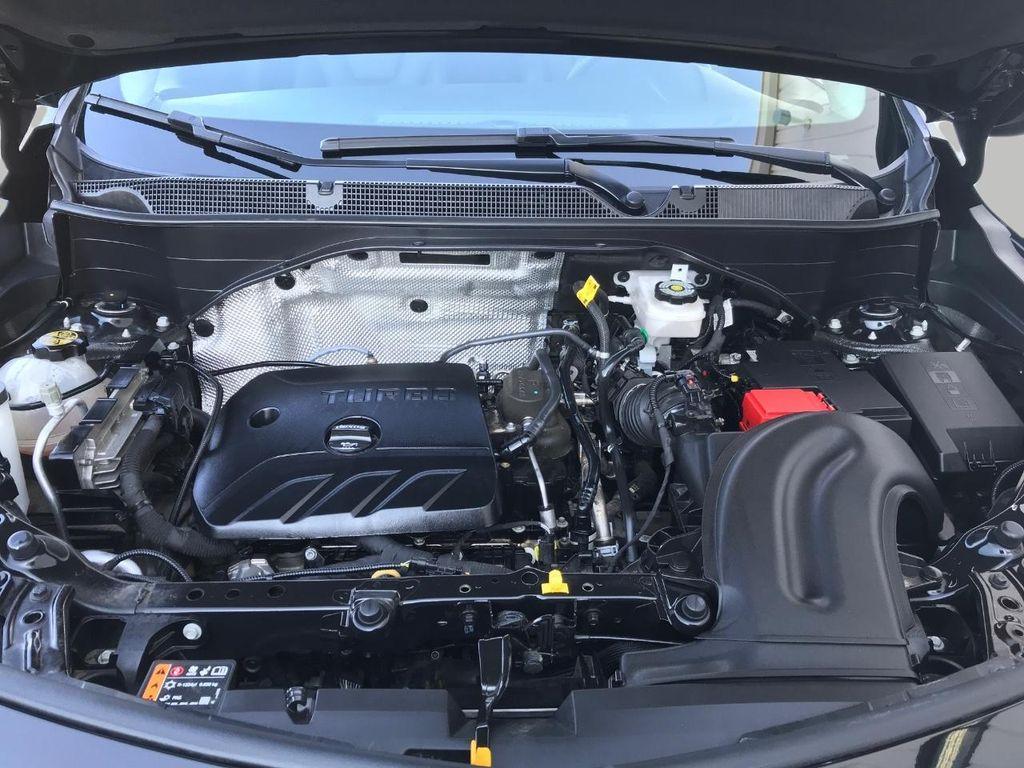 used 2021 Buick Encore GX car, priced at $22,372