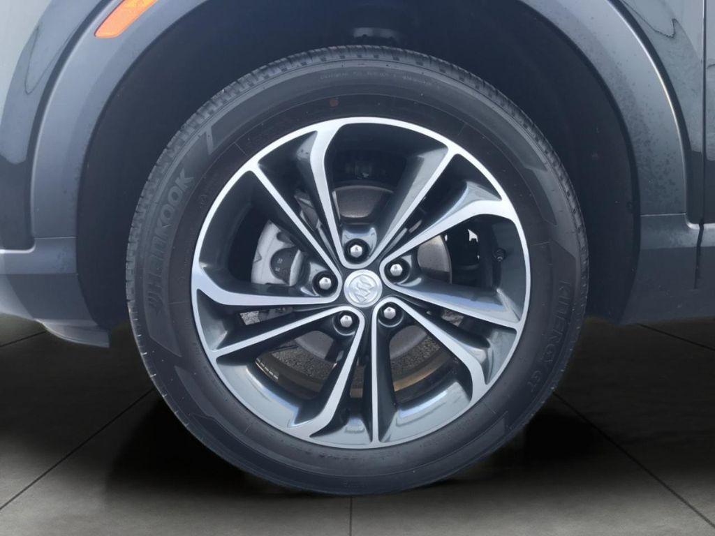 used 2021 Buick Encore GX car, priced at $22,372