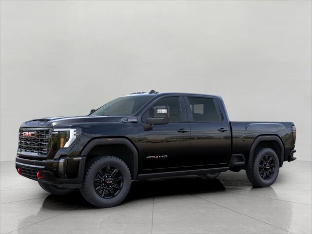 new 2025 GMC Sierra 2500 car, priced at $86,906