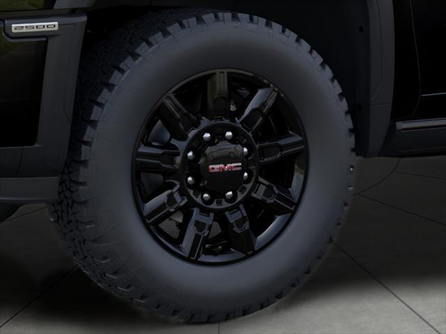 new 2025 GMC Sierra 2500 car, priced at $86,906