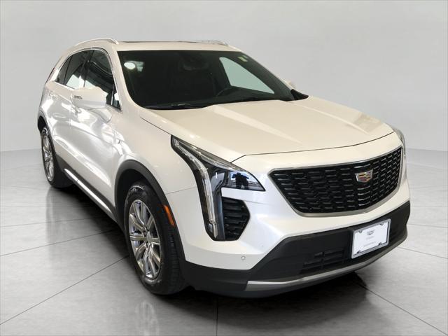 used 2022 Cadillac XT4 car, priced at $28,761