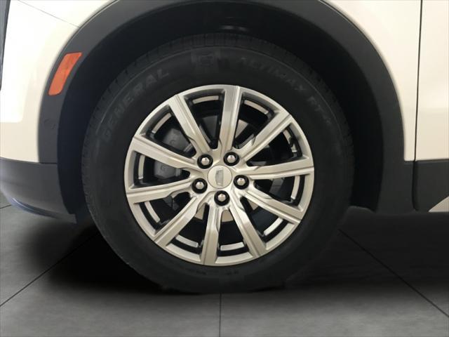 used 2022 Cadillac XT4 car, priced at $28,761