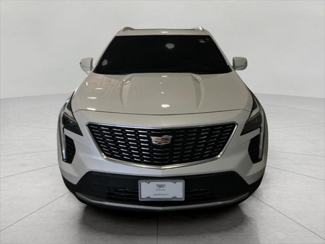 used 2022 Cadillac XT4 car, priced at $28,761