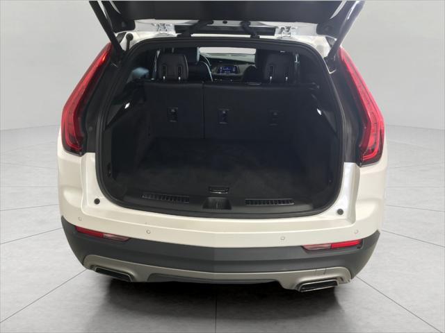 used 2022 Cadillac XT4 car, priced at $28,761