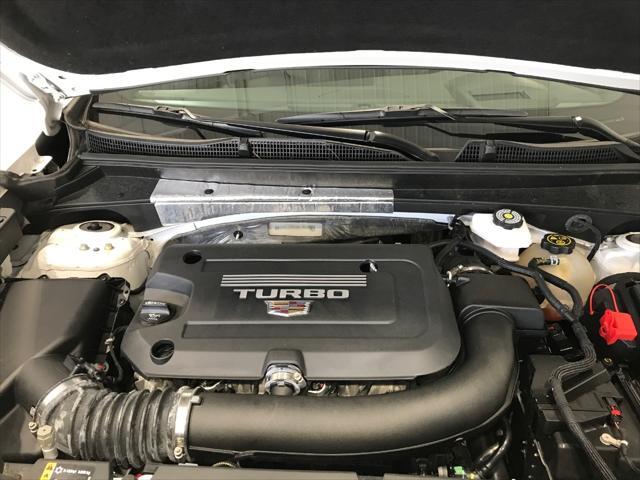 used 2022 Cadillac XT4 car, priced at $28,761